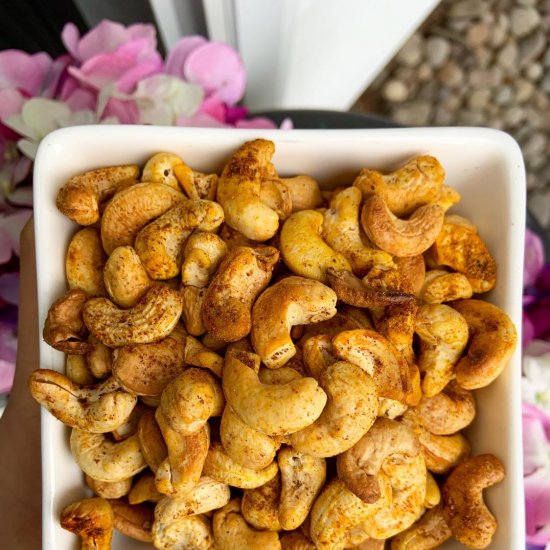 Tandori Cashews Loose