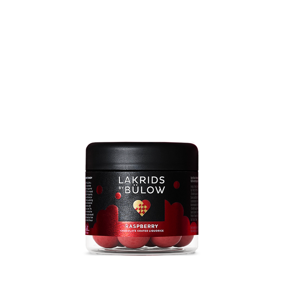 LAKRIDS - Crispy Raspberry