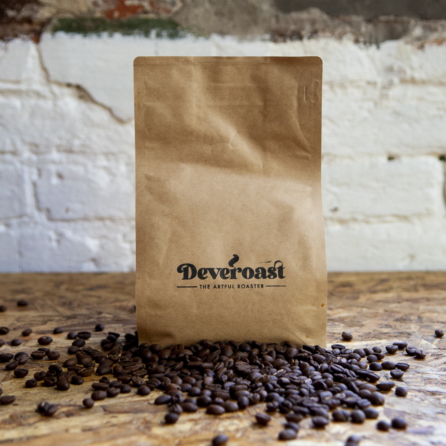 Deveroast Speciality Coffee - Engine Room Blend 250g